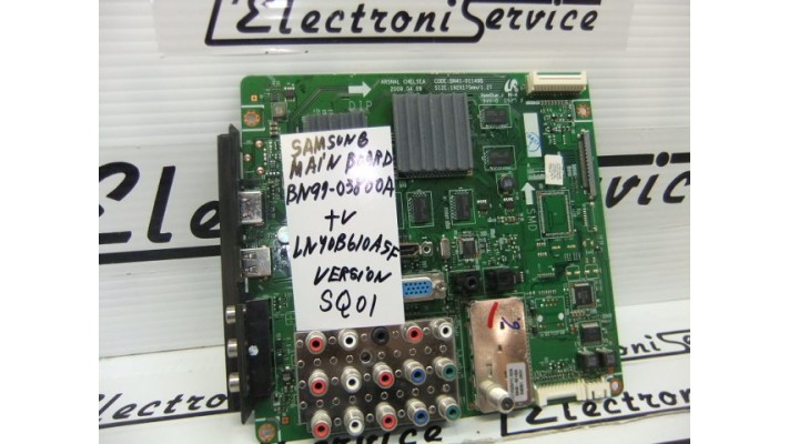 Samsung  BN94-02621U Module main board .